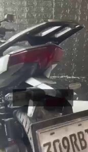Click Signal Light Protector for Honda click v2 click v3 click 160 Anti-Crash Signal Light Cover