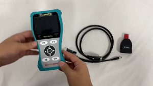 มอเตอร์ไซค์ OBD2 สแกนเนอร์รหัสความผิด