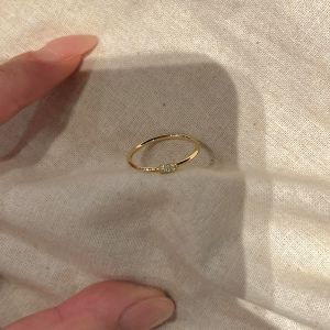 KAQI | Vintage Flashy Thin Ring for Women