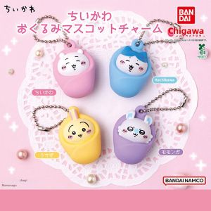 Bandai | Infant Blanket Pendant Chiikawa Design