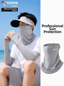 TUCANO | Anti-UV Sun Protection Face and Head Cover