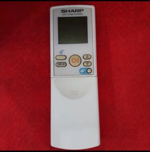Remot Control AC SHARP ION CRMC-726 JBEZ Original