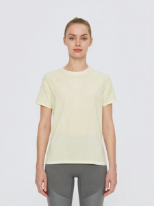 SURPINE | Quick-drying Breathable Sweat-wicking Loose Fit Running T-shirt