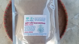 100g bột cây rau mương nguyên chất - hỗ trợ sức khỏe dạ dày