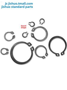 JISHUO | Vòng Cản Trục 65 Mangan Thép Không Gỉ GB894