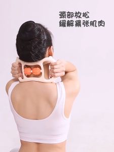 Vòng tập Yoga Dụng Cụ Kẹp Giảm Mỡ Bắp Chân Thon Gọn & Massage Hỗ Trợ tập Yoga