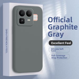 DAOWAIREN | All-round Liquid Silicone Phone Protection Cover for Realme Neo8 Simple and Premium Design