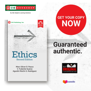 Ethics - 9789719819615 - C&E Bookshop