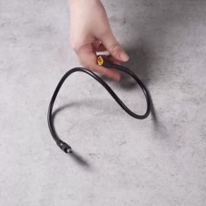 Dây Cáp Nguồn 50cm Đầu Nối XT60 Đực Sang DC5525 Đực 14AWG Cho Máy Hàn TS100 TS101 Pine - Cáp Nguồn