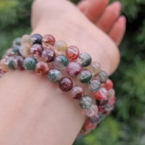 Chuỗi hạt 3v TA Ưu Linh Đa Sắc - Phong Thủy TUDO