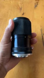 เลนส์มือหมุน OLYMPUS OM-SYSTEM ZUIKO AUTO ZOOM 35-105MM.F3.5-4.5 OM MOUNT