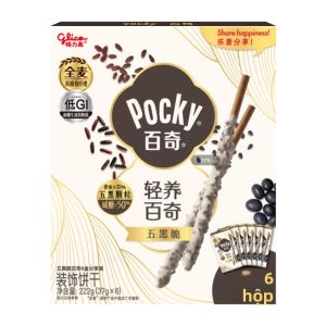 Glico | Bánh Quy Nhiều Hương Vị