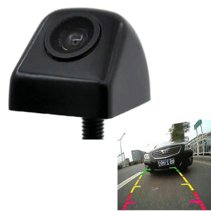 Car Reverse Rear View Camera High Definition Color Image Video Night Vision 160 Degree Wide Angle Cameras