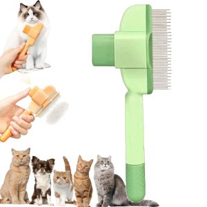 Dog Hair Remover Brush Cat Dog Hair Grooming And Care Comb For Long Hair Pet Removes Hairs Cleaning Bath Brush Supplies