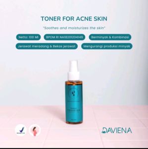 DAVIENA SKINCARE LOOSE ITEM / SATUAN