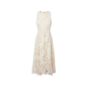 LANCY FROM 25 | Artist Collaboration French Lace Elegant Dress