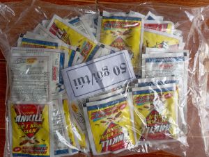 Diệt tận gốc Kiến Gián 50 gói