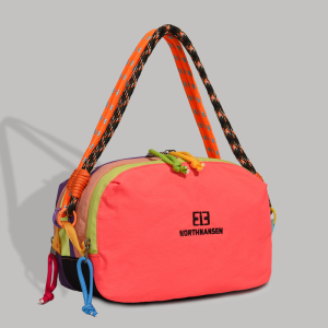 Outdoor Dopamine Color Crossbody Bag