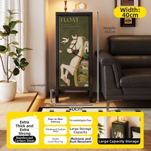 MEISD | Multifunctional Vintage Storage Chest