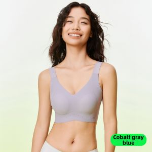 Hello Sunny | Breathable Invisible Underwear For Large Breasts With Lifting and Side Gathering Function