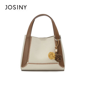Josiny | Fashionable Versatile Crossbody Bag Brown