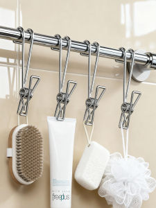 youqin | Stainless Steel Multipurpose Clamps Hooks