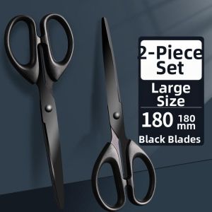HUAZINIAO | Sharp Non-Stick Resistant Stainless Steel Scissors Multi-purpose