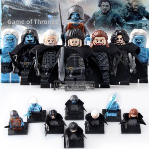 Game of Thrones Themed Ancient Series Building Blocks Figures