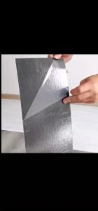 PVC floor leather thickened wear-resistant waterproof decoration renovation home office  imported glue