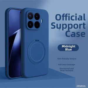 imobile | Rotation Bracket Full Coverage Anti-Drop Silicone Phone Case Xiaomi 17T Pro