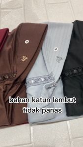 Jilbab Instan Bergo Anak Sekolah Model Rabani