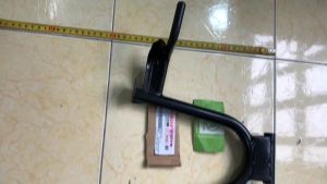 Chống đứng cho xe máy Sirius / Jupiter cao cấp