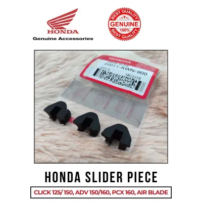 HONDA SLIDER PIECE FOR CLICK 125150 V2/V3 | ADV 150 | PCX 150160 Air blade