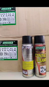 Hardex Multi Purpose Contact Cleaner 200mL - General Use Cleaner in 200mL Container