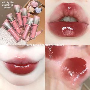 Son Dưỡng Môi Không Trôi Chống Nước Bóng Loáng