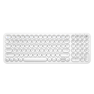 B．O．W | Wireless Charging Silent Keyboard and Mouse Set for Laptop