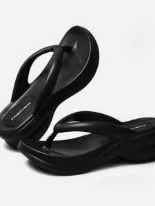 Dép Quai Hậu Đế Dày Thời Trang Mùa Hè Chống Trượt Đế EVA Đế Phẳng Thường Ngày Cho Nữ Dép Quai Hậu Thời Trang Cho Nữ