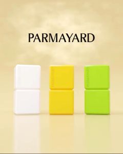 PARMAYARD PERFUME BALM - บาล์มน้ำหอมกลิ่นผู้ดีที่มีหัวเชื้อน้ำหอม 100% มาในดีไซน์แท่งแบบหมุน  สะดวกใช้งาน หอมติดทนนาน  มี 3 กลิ่น  ขนาด 7 กรัม