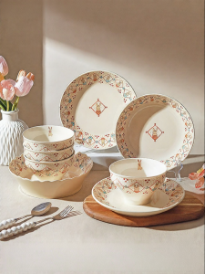 MODERN SWEETHOME | Pretty Home Dining Dishes Bowls