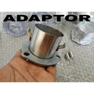 Silencer Satri Fu Ckd bobokan Supra x125 sonic 150 Verza Vixion Tiger Mp