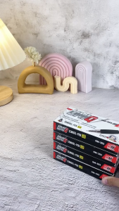 PER DUS/12 KOTAK Pulpen Liniq Semi Gel GM-303 | Pen 0.5mm | Pulpen Tinta Hitam | Bolpen | Pulpen Cetek | Stationery