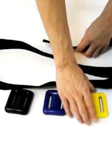 500g Rubber Coated Diving Weights Lead Block Diving Weight Lead Diving Equipment