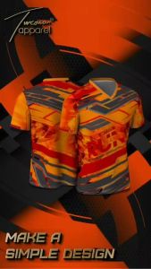 Kaos Olahraga Lari Dry Fit Pria Wanita – Jersey Running dry fit Quick Dry