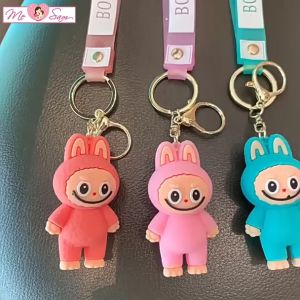 Móc khóa Labubu nhân vật hoạt hình dễ thương Thế Vinh Store