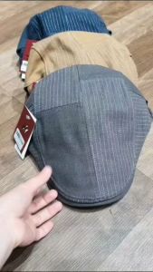Mũ beret nam cổ điển JAMONT J15748