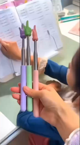 Kids Reading Pointer Stick Telescopic Teaching Pointer Classroom Blackboard Tool for Teachers