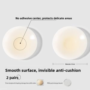 NEARKINS | Medical Grade Anti-Bump Mens Chest Pads