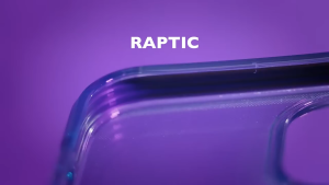 [ 16 Pro Max / 16 Pro / 16 Plus / 16 ] Raptic Clear Case with Magnetic - 10 Feet Drop Protection