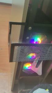 Winnereco ใต้โต๊ะการจัดการสายเคเบิลชั้นวางความหนาที่ปรับได้ถาดการจัดการสายไฟใต้โต๊ะทำงานสำหรับโฮมออฟฟิศ