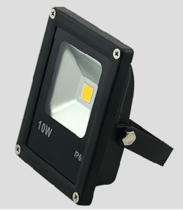 Long Rectangle Black Shell LED Spotlight Floodlight Low Voltage Battery Tunnel Construction Site Lighting DC6V12V24V36V48